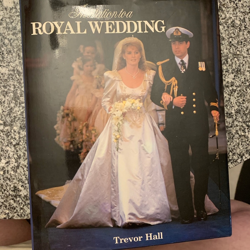 Royals Hardcover Collective Book!